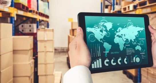 Intralogística para CEDIS para comercio electrónico Intralogística para CEDIS para comercio electrónico