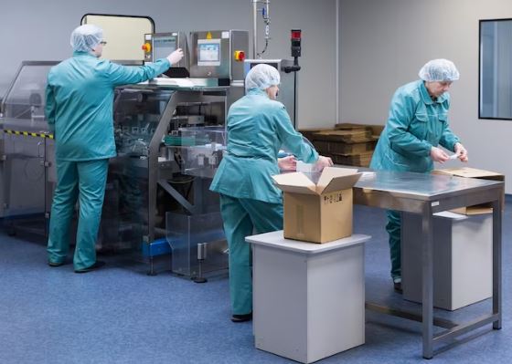 Intralogística para Industrias Intralogística para Industrias